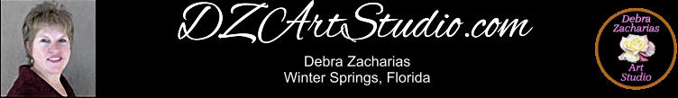 DZArtStudio.com DZArtStudio.com Debra Zacharias Winter Springs, Florida