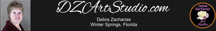 DZArtStudio.com DZArtStudio.com Debra Zacharias Winter Springs, Florida